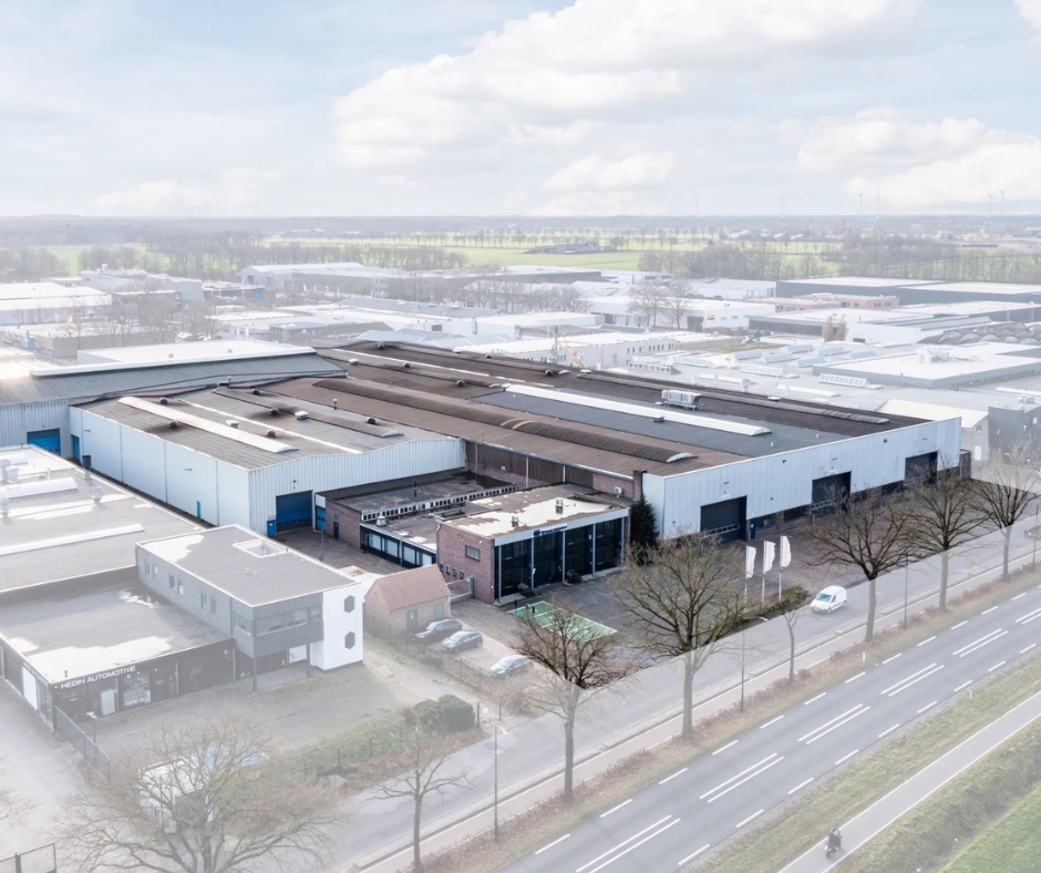 bladel industrieweg